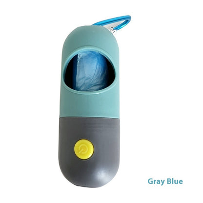 Waste Bags Holder Dispensers Pet Clean Accessories
