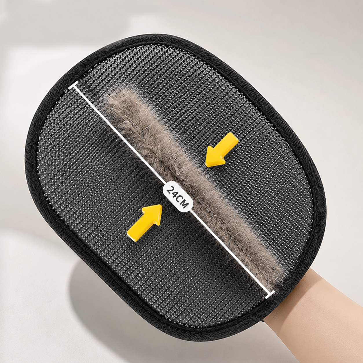 Roamwithpaws Pet Hair Remover Glove