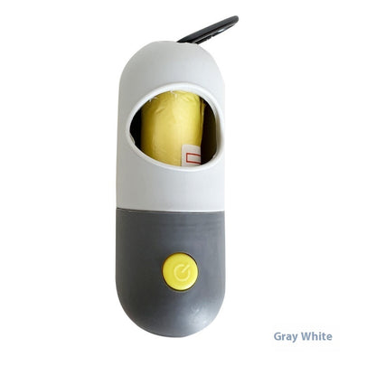 Waste Bags Holder Dispensers Pet Clean Accessories