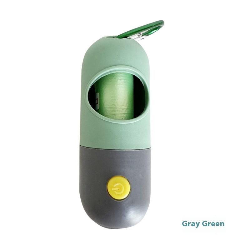 Waste Bags Holder Dispensers Pet Clean Accessories